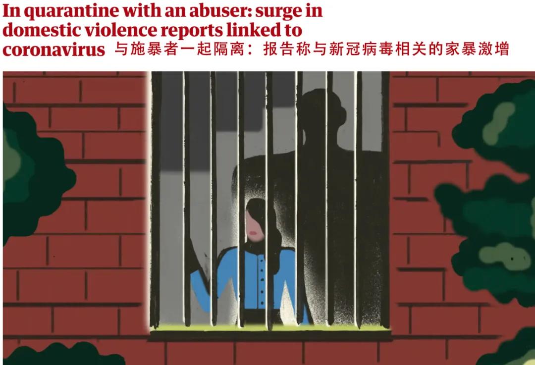 每一个居家隔离的日子，她们都巴不得老公去死