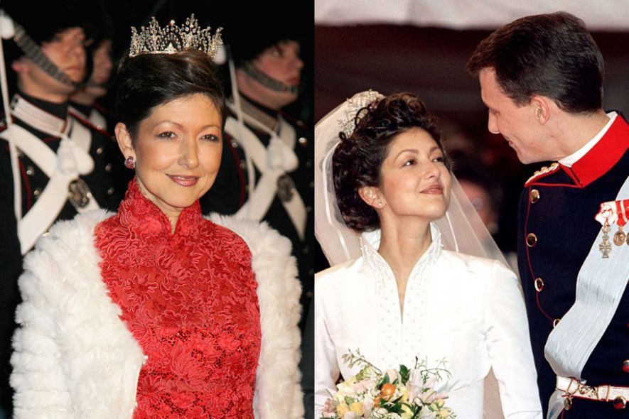 中国妹子成欧洲王妃,欧洲第一位黄种人王妃