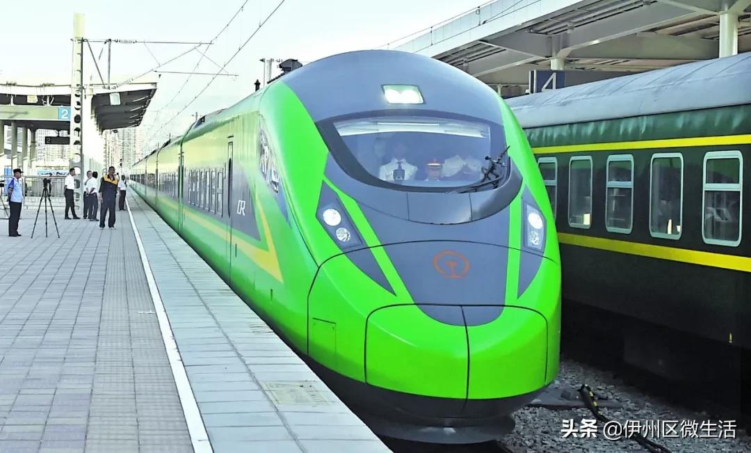 南疆开通复兴号 (新疆复兴号南疆)