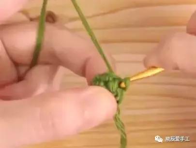 钩针康乃馨花束图解,母亲节康乃馨花束手工制作简单