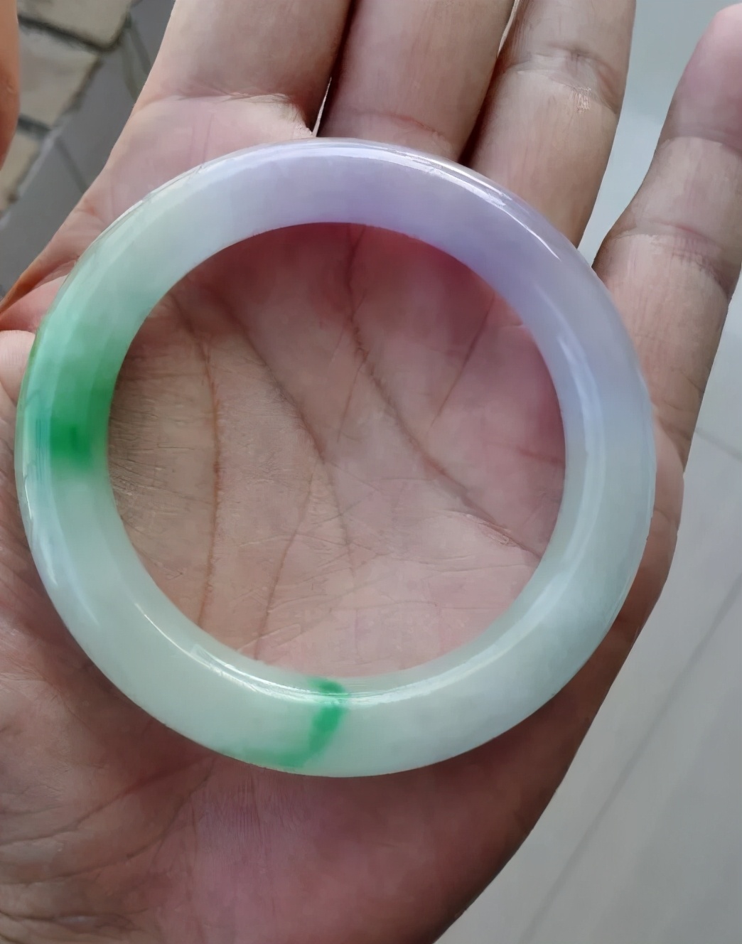 200万缅币捡漏手镯,展销会捡漏