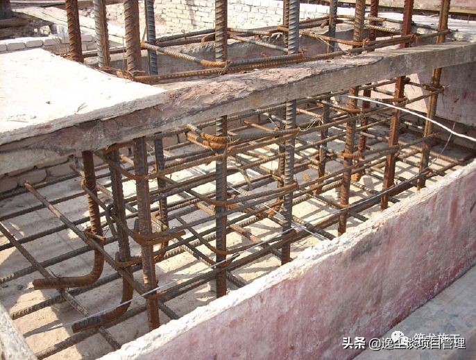 施工现场钢筋安装绑扎通病案例,钢筋质量通病基础知识培训讲义