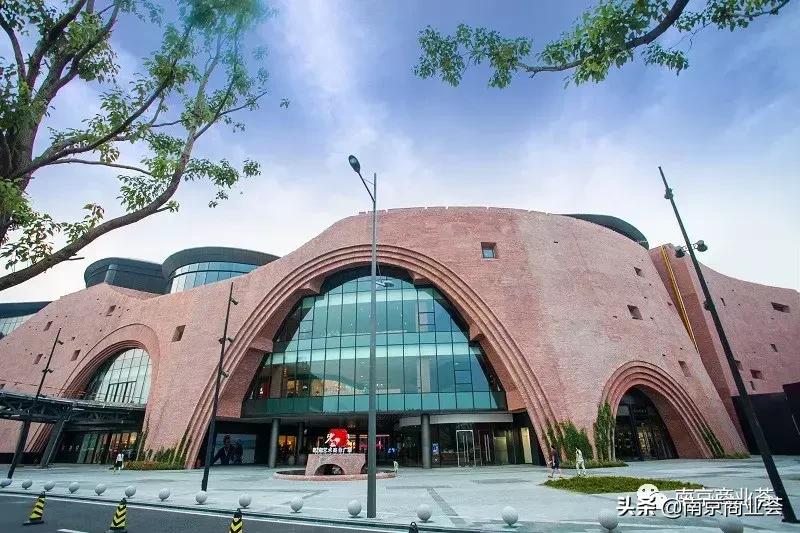 曝光！江宁商业地图最新发布，3年后百家湖还是霸主吗？