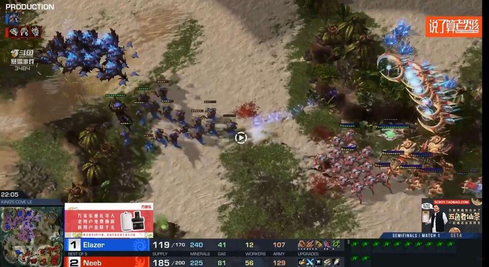 黄旭东解说星际争霸2,星际2总决赛全场回放黄旭东解说