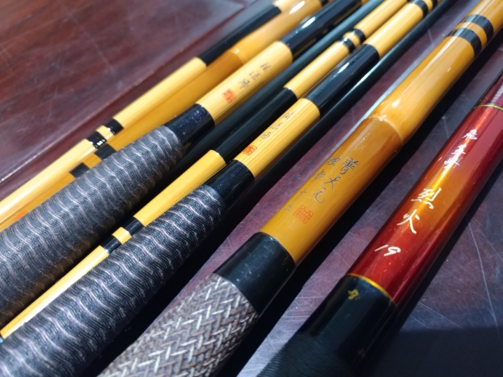 中国鱼竿最好的企业,国内哪个鱼竿品牌售后最好