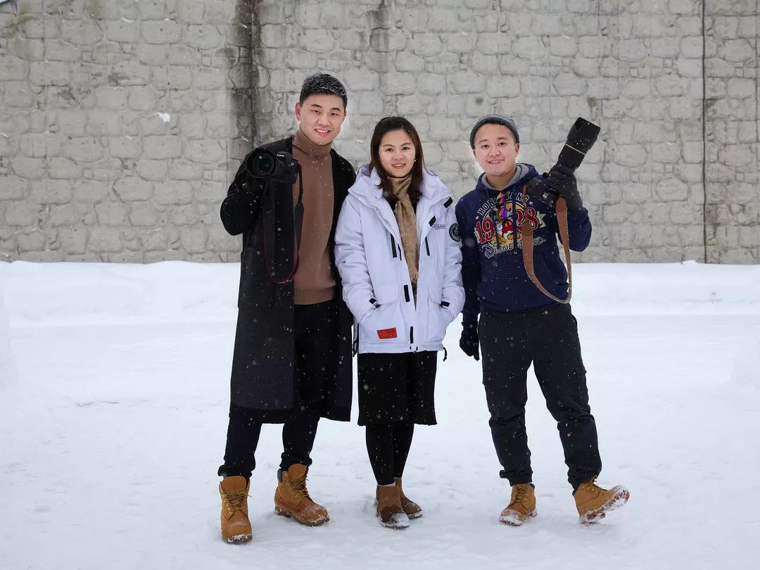 老实说,这一趟北海道就是为了拍好看的照片去的