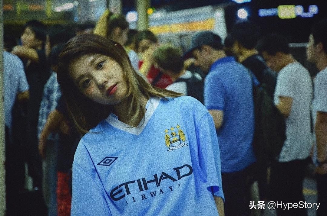 恕我直言,这可能是东京最会穿球衣的一群年轻人