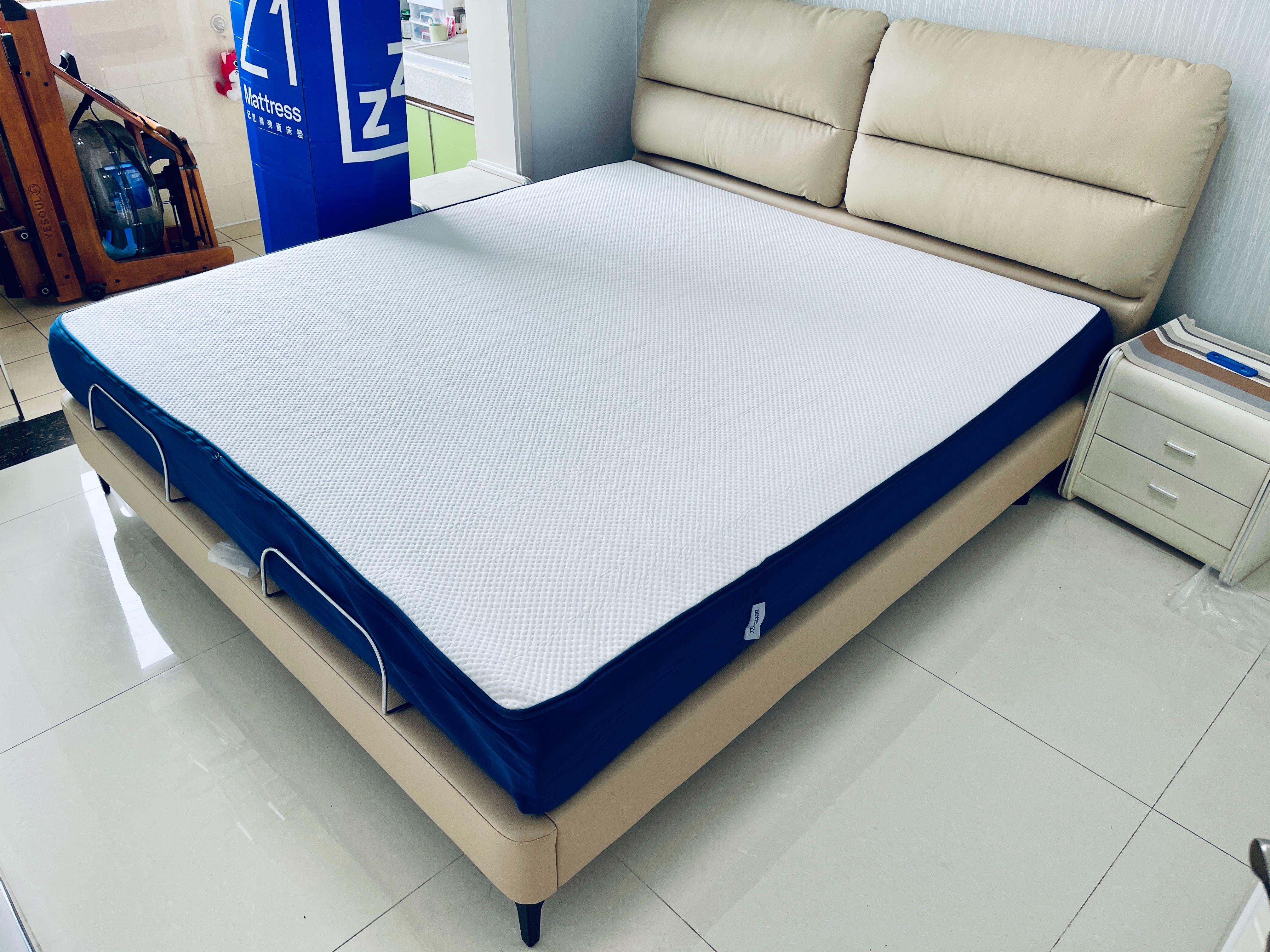 床垫的水渍怎么搞的,床垫的水很深