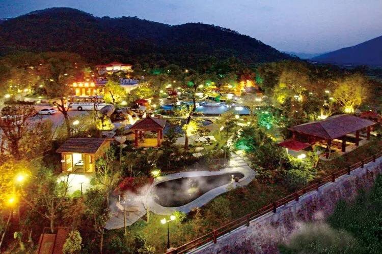 云浮的独特自然风光美丽的山水,云浮有山泉水的地方