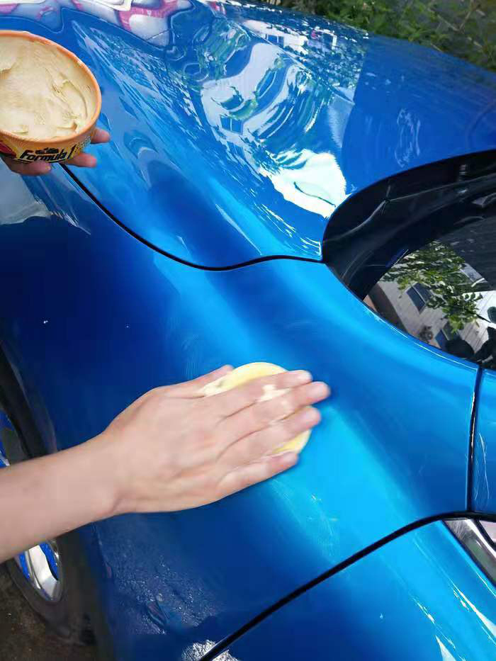 打蜡镀膜封釉镀晶到底哪个最好,打蜡镀晶镀膜封釉都有什么区别