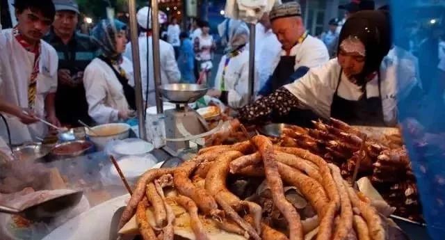 *疆新**最劳道的夜市终于要回来了！简直太激动了