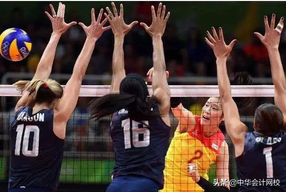 中国女人，就是不好惹！冠军是女排应收账款的兑现过程