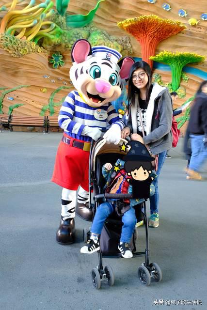 亲子珠海长隆海洋王国一日游攻略,珠海长隆海洋王国游玩攻略亲子