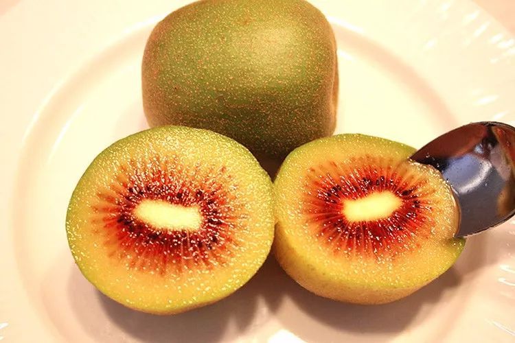 猕猴桃是红心好还是绿心好,猕猴桃是红心的好还是绿色的好