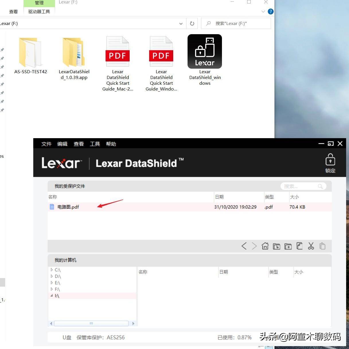 tf读卡器usb3.0雷克沙,雷克沙1t移动固态硬盘usb3.1