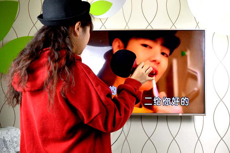 唱吧g2小巨蛋手持q5麦克风,唱吧k歌宝小巨蛋q5麦克风送礼