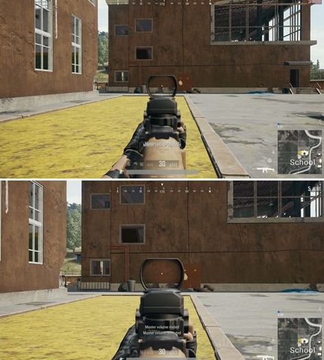 绝地求生枪搭配技巧视频,绝地求生刚枪法