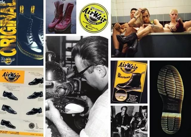 没有鞋带的英伦风马丁靴如何搭配,小个子马丁靴的多种穿搭