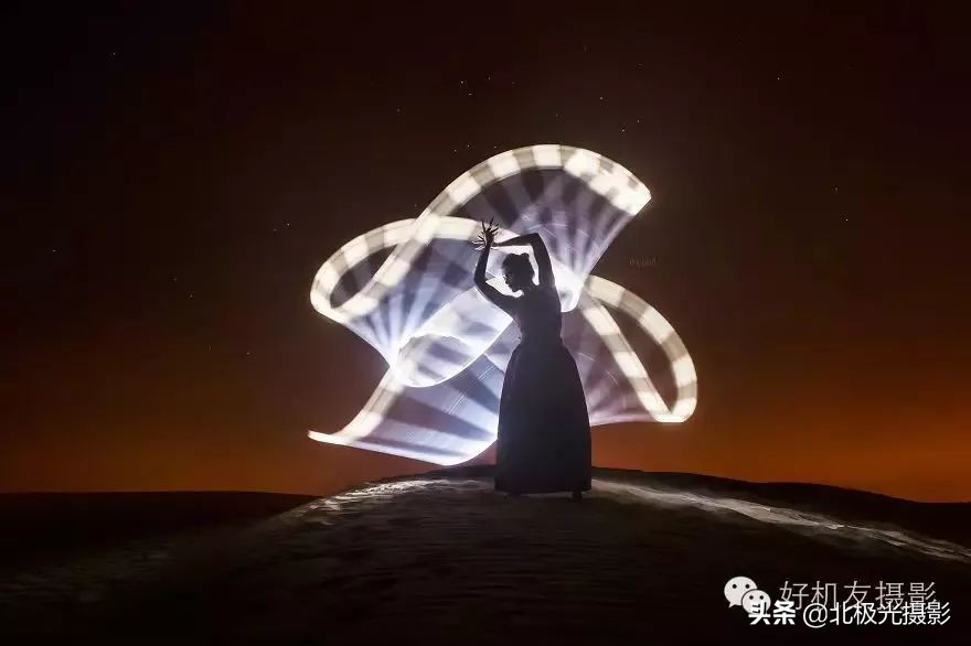 光绘摄影入门基础知识,10分钟学会光绘摄影