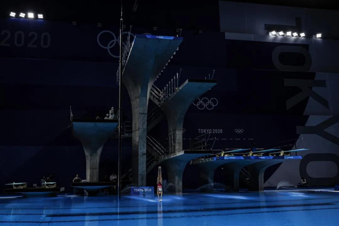 全红婵超模,超模祝贺全红婵夺冠