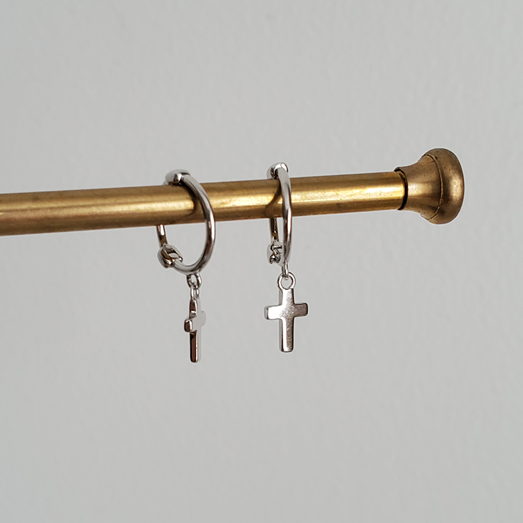 显脸小的高级感耳饰纯银,十大必买经典款耳饰