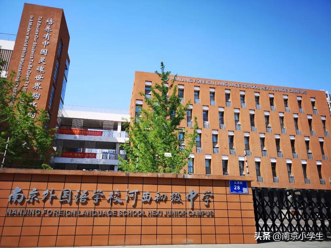 南京十所小学排名,南京10大民办中学