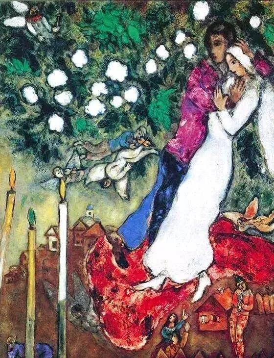 艺术家之间的爱情,艺术家疯狂的爱情