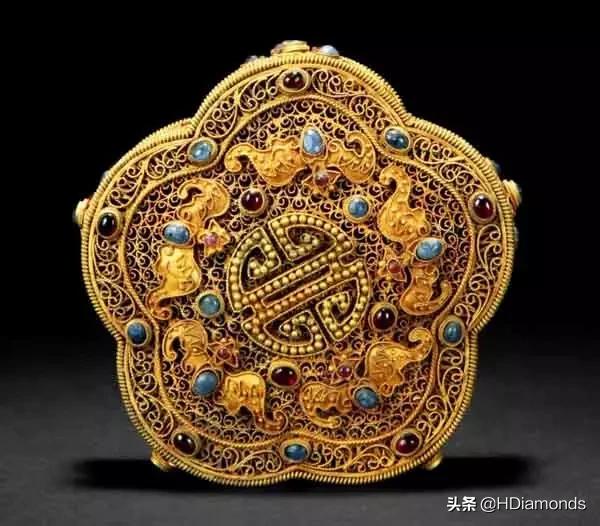 看完这些绝美首饰盒，终于知道“买椟还珠”的故事真可能发生