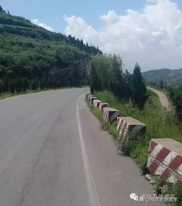 西骑记第一天（环骑山东半岛）