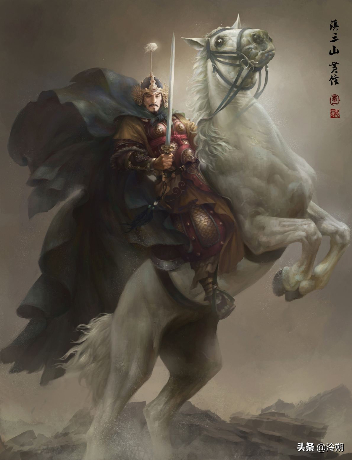 水浒传黄信武功排名,镇三山黄信为什么进不了天罡