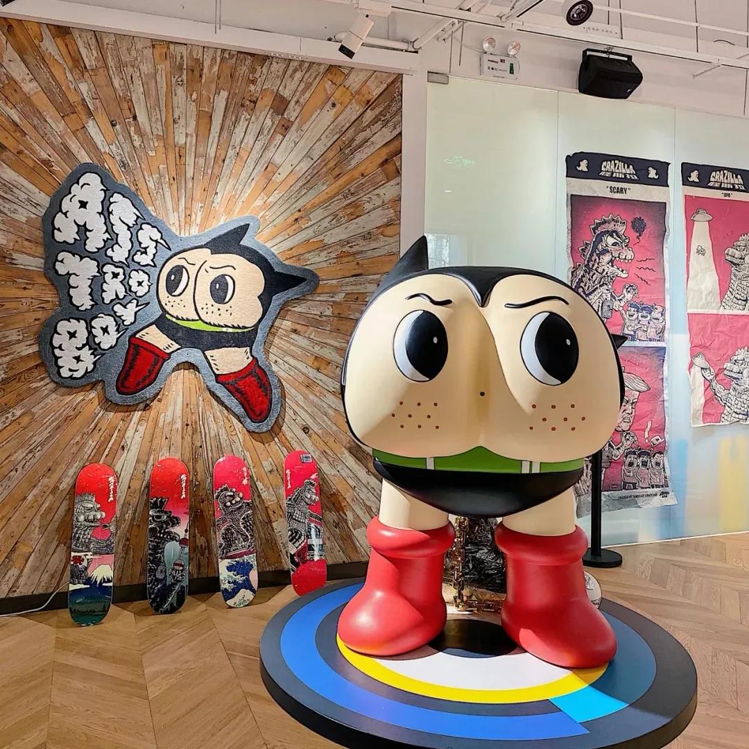 魔都看展推荐,魔都广场舞神仙打架