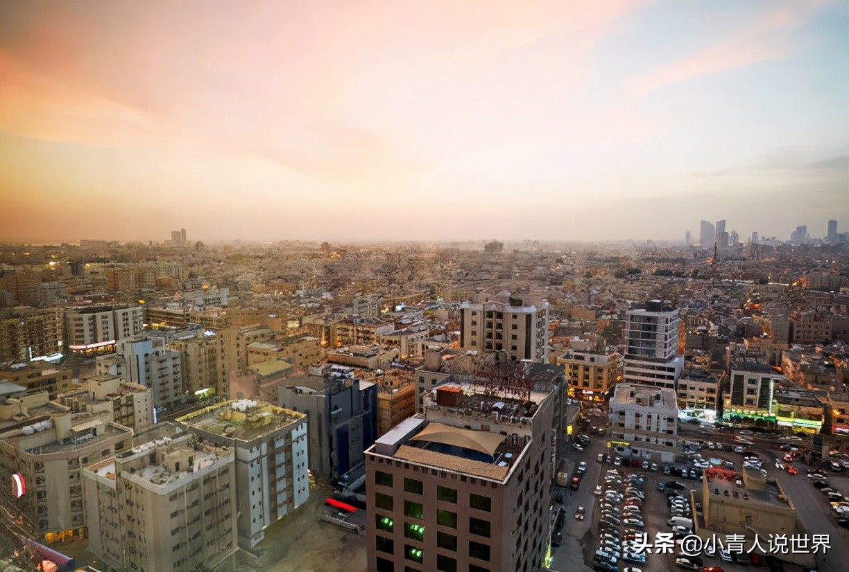 巴林麦纳麦属于哪里,巴林城市麦纳麦风光