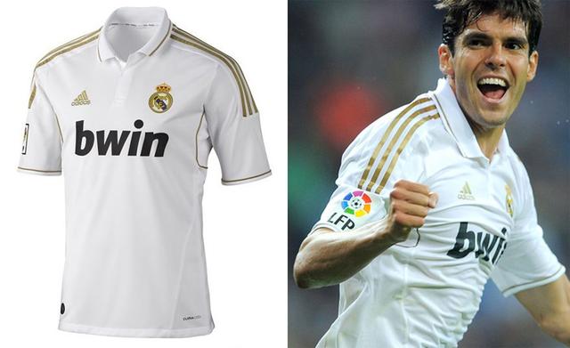 近10年最美与最丑球衣:皇马巴萨包揽最丑前二,非洲雄鹰最美