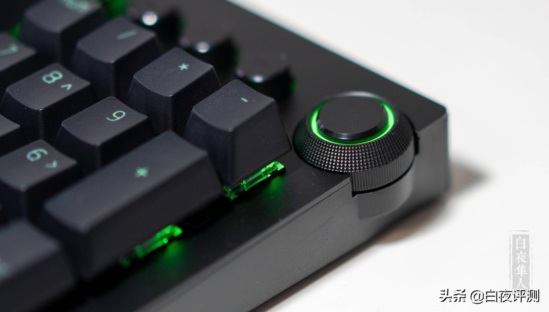 雷蛇黑寡妇蜘蛛v3mini测评,雷蛇黑寡妇蜘蛛v3pro无线专业版