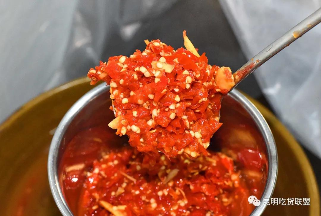 昆明藏在巷子里的酸汤火锅,昆明酸汤火锅