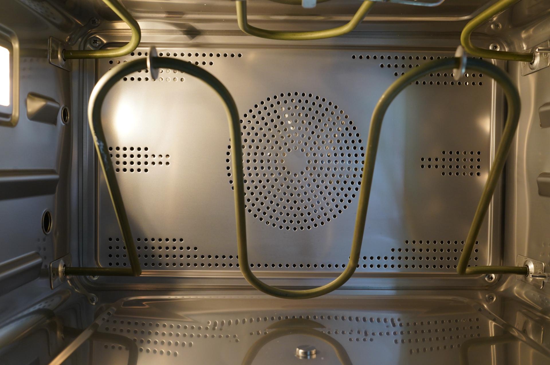 大宇蒸烤箱k6食谱和使用方法,大宇k6蒸烤箱蒸米饭测评