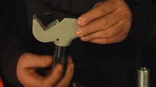 锈住了的螺母怎么拆卸,生锈大螺母拆卸技巧