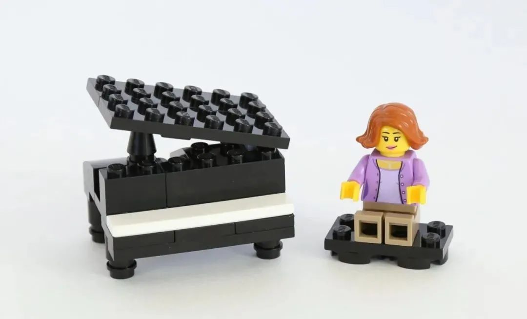 乐高的100种创意玩法,乐高创意新玩法