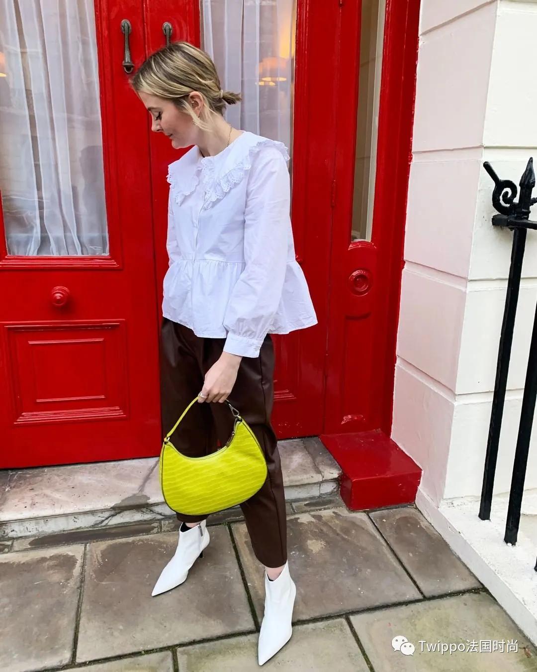 法式小众高级感小衫套装,超级好看的法式小衫