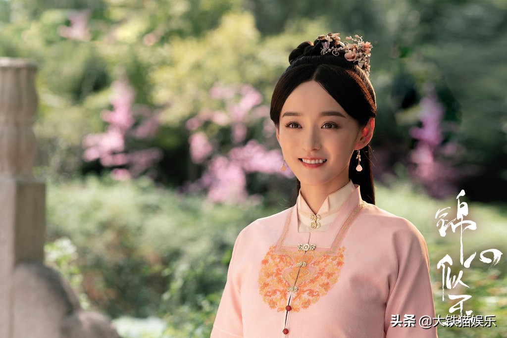 《知否》后又一部宅斗剧来了!钟汉良*福艳**似韦小宝,五个老婆争宠