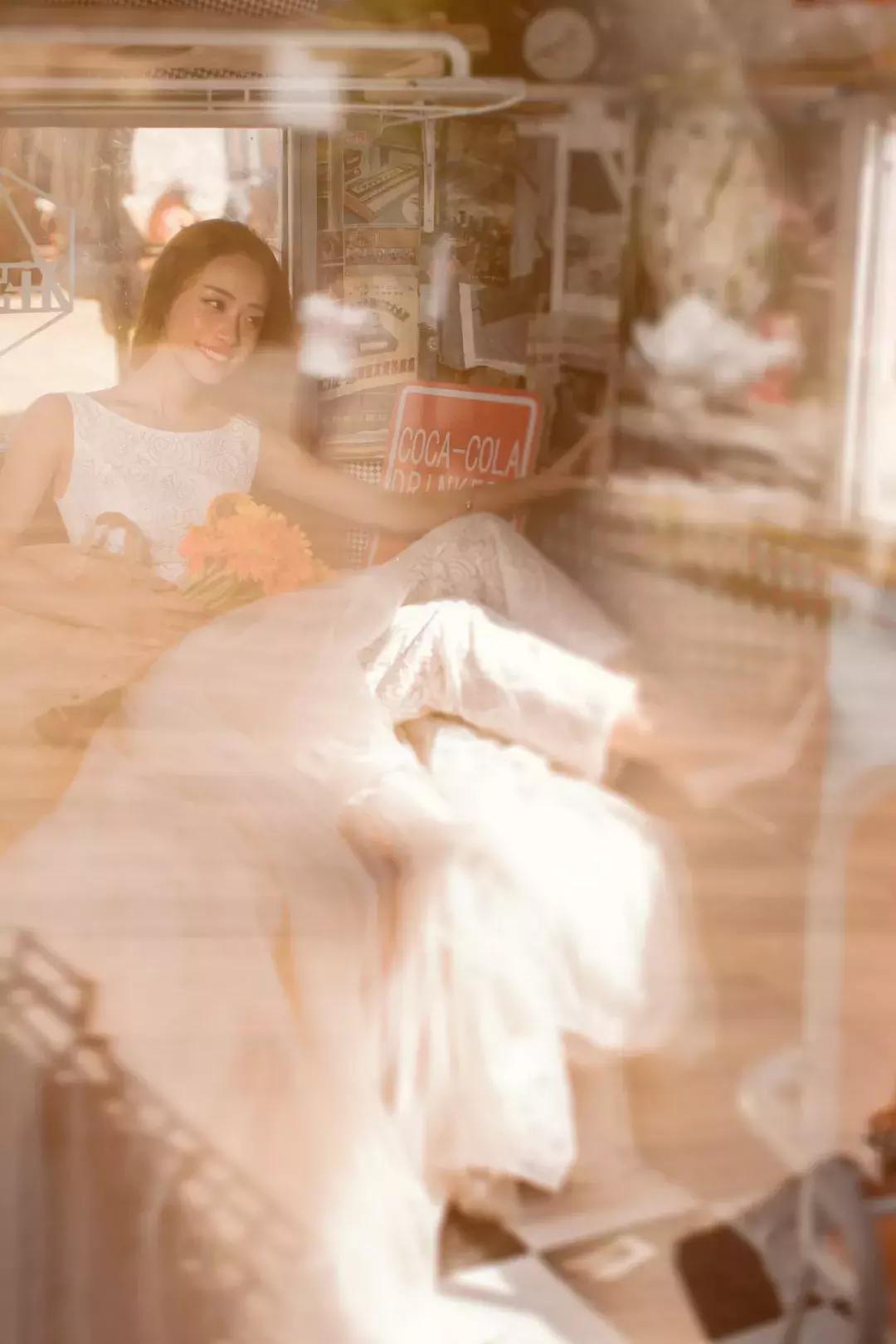 看了照片,我3秒钟就决定要去丽江