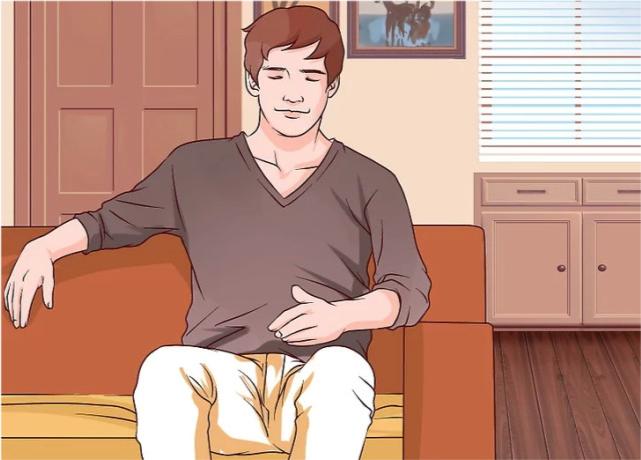 不小心放屁如何化解,无意识放屁怎么缓解