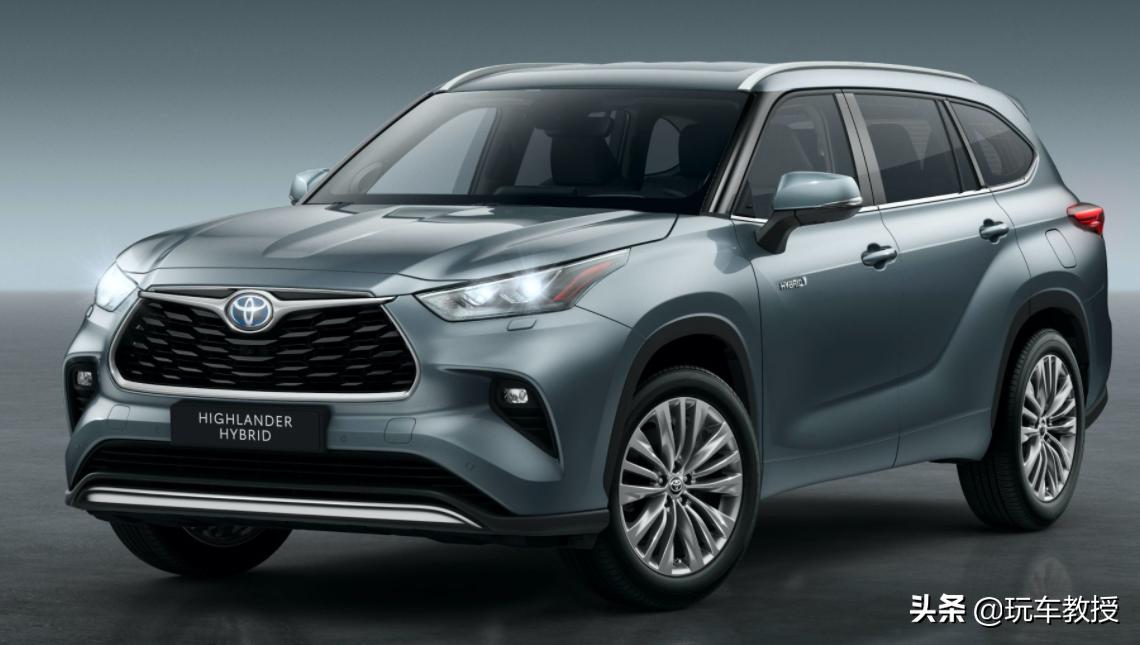 十万家用7座性价比最高的suv推荐,这2款高大威猛的同门7座suv你选谁