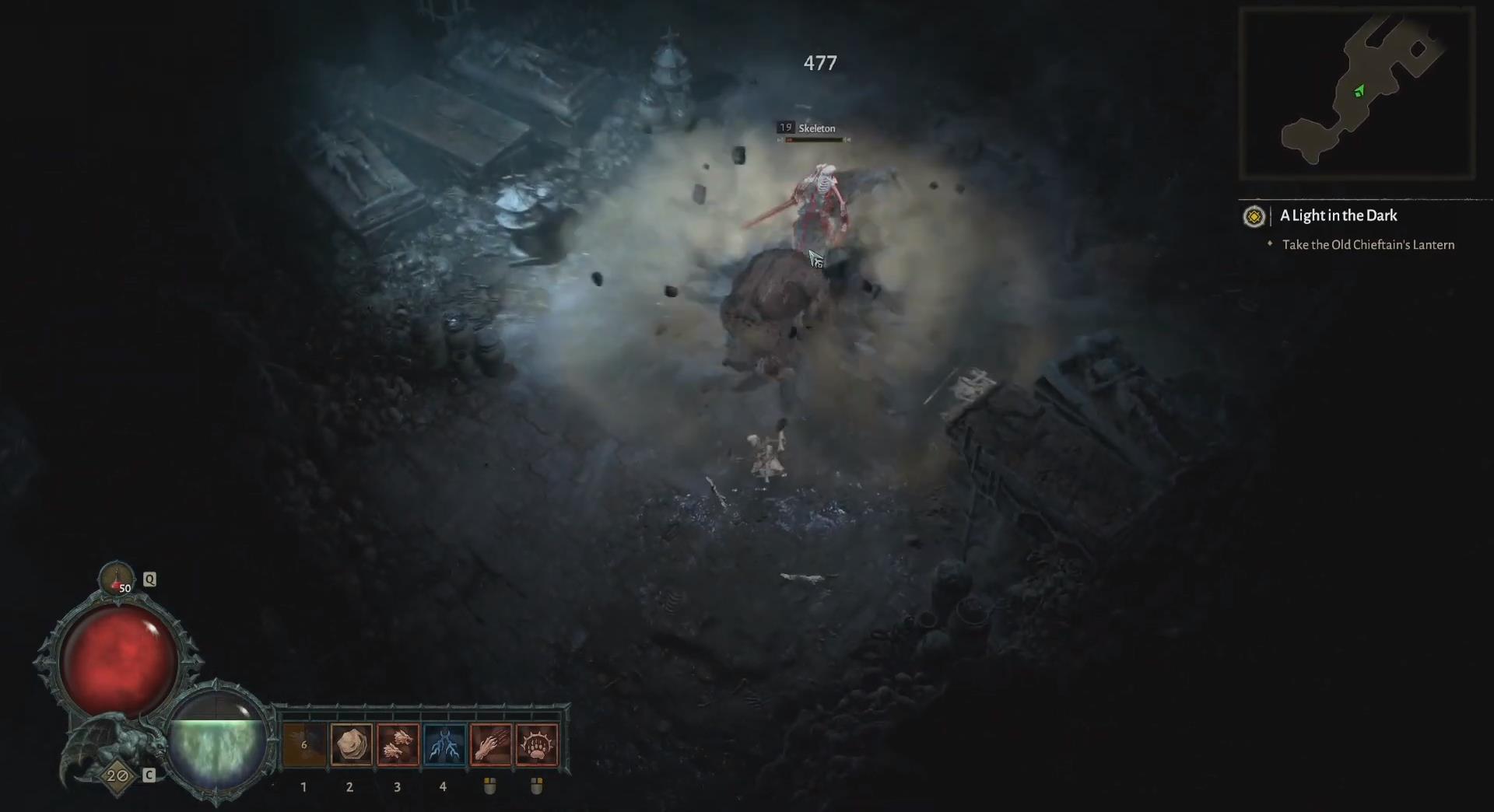 暗黑破坏神4第二季德鲁伊,暗黑4德鲁伊