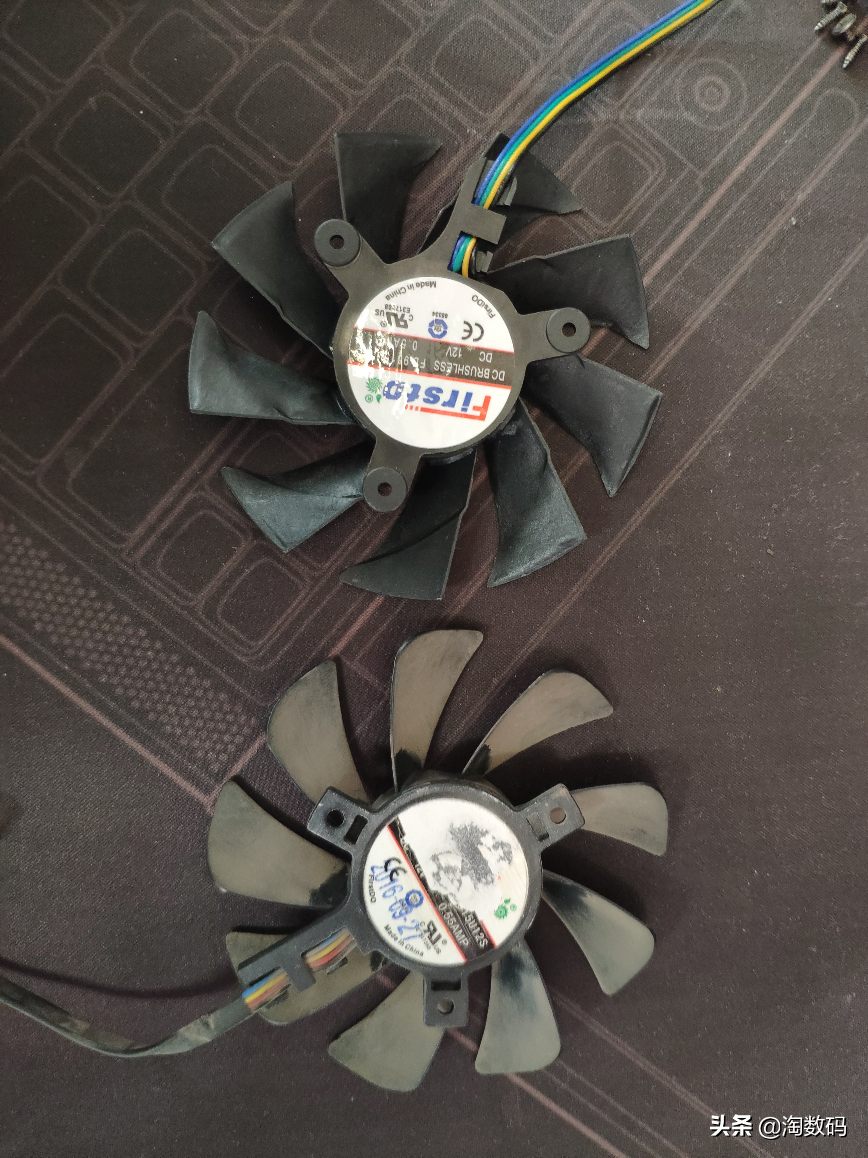 矿卡风扇噪音大换风扇能解决吗,矿卡声音大换风扇教程