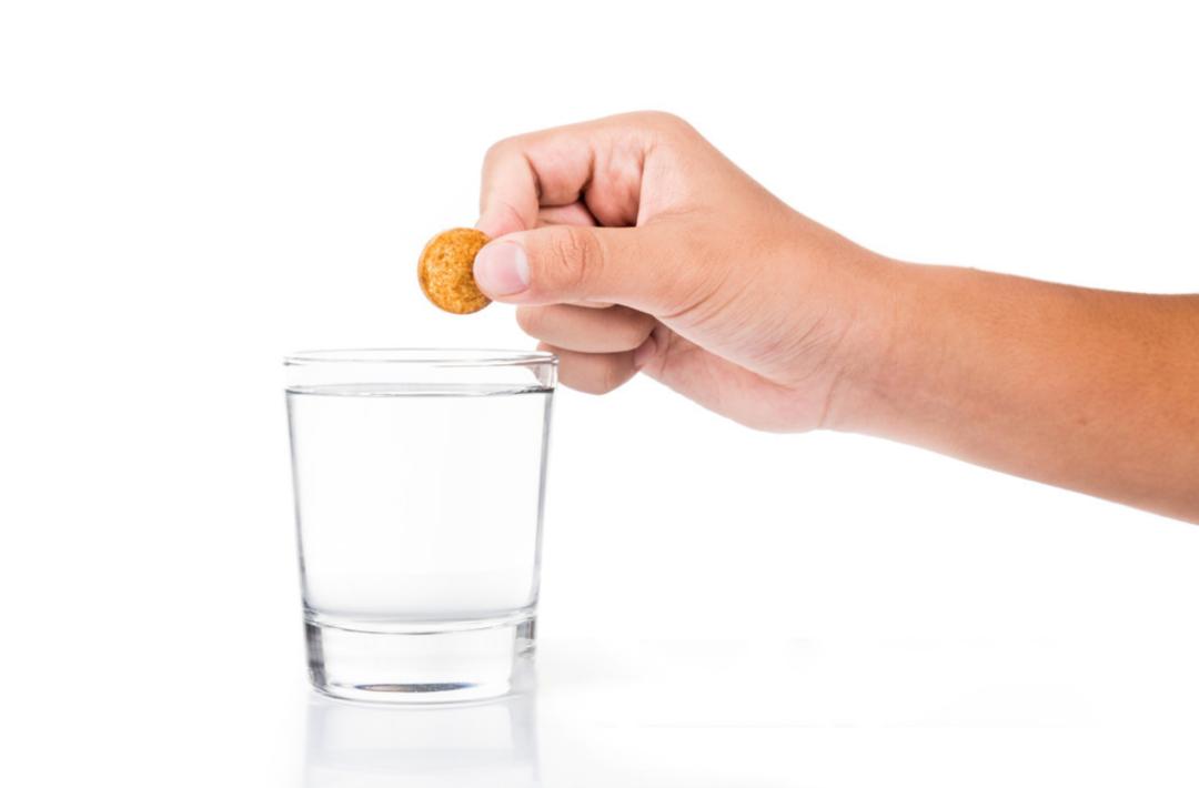 泡腾片对肾结石有效吗,不小心喝了泡腾片水怎么办