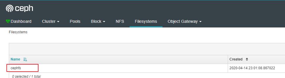 cephdashboard安装,ceph部署dashboard要什么版本
