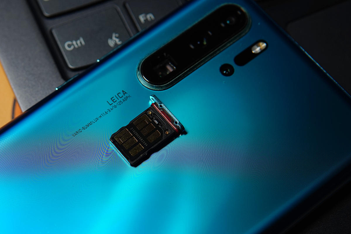 华为手机扩内存用大华nm卡怎么样,华为nm存储卡只能单卡了吗