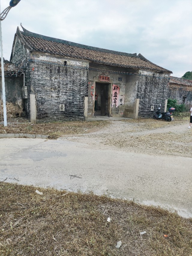 龙门县永汉镇上埔村,永汉镇星墩埔新村存在多少年