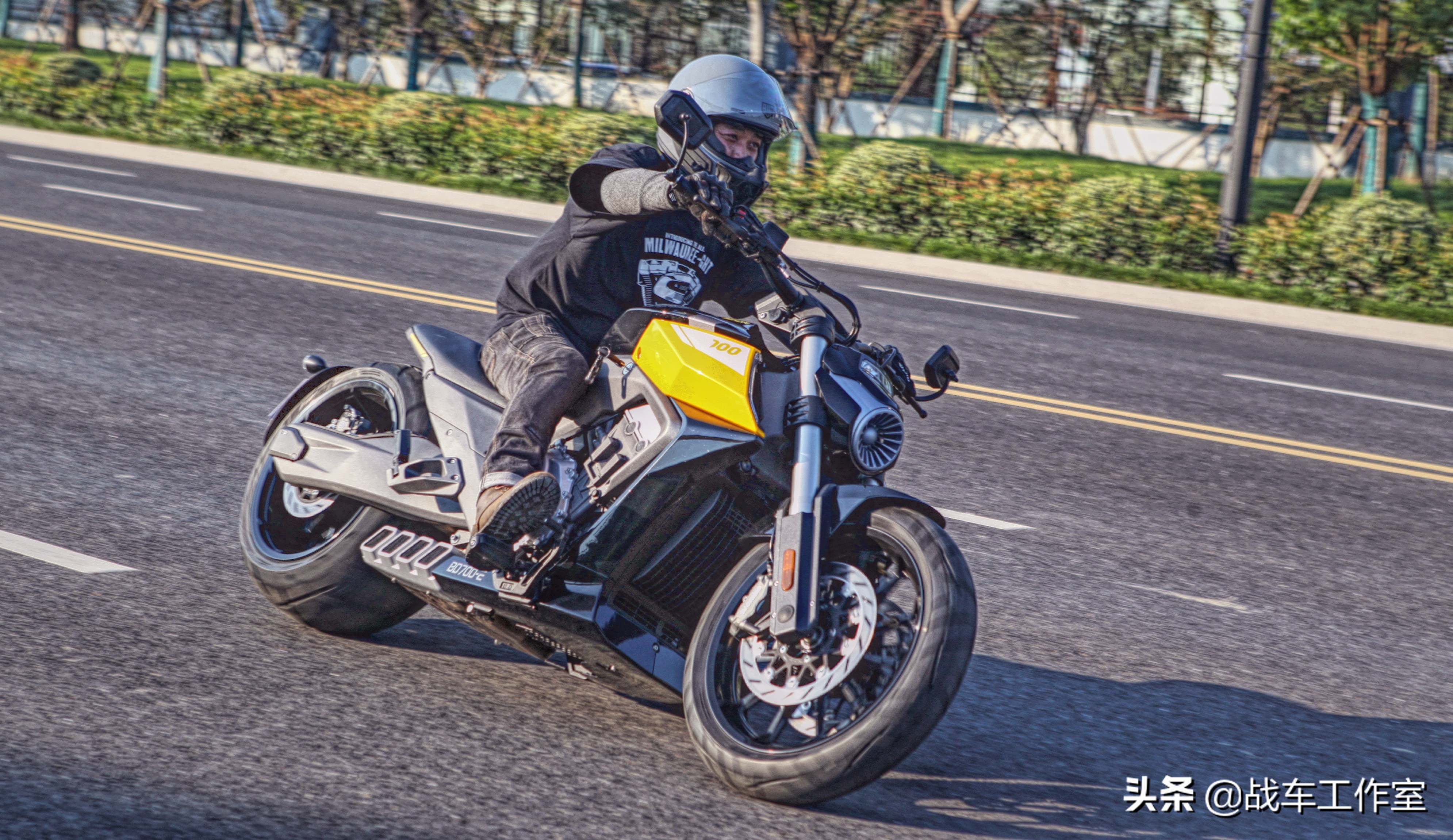 奔达燎700试驾视频,奔达燎700测试